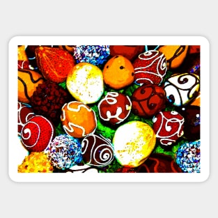 Holiday sweets Sticker